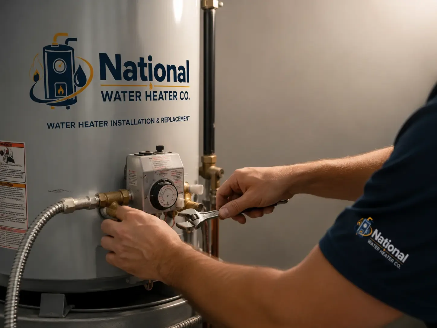 Why choose Water Heater Installation in Williamsfield, OH